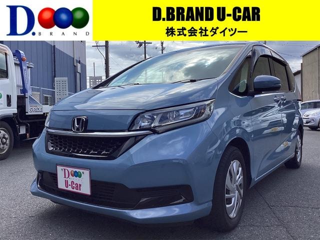 Honda FREED 2021 — фото автомобиля 1