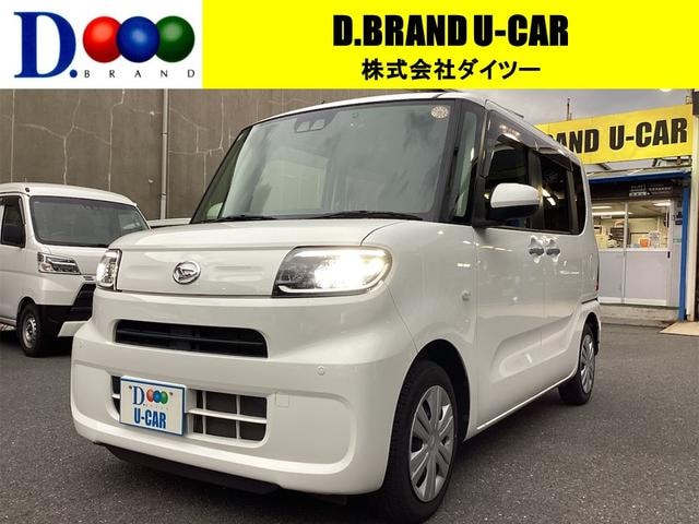 Daihatsu TANTO 2021 — фото автомобиля 1