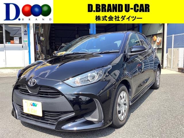Toyota YARIS 2022 — фото автомобиля 1