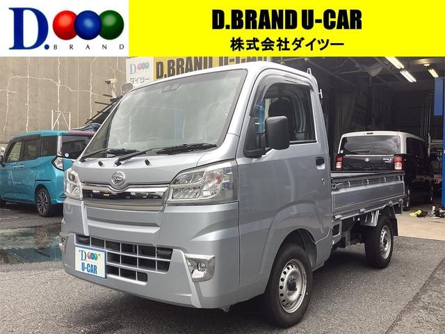 Daihatsu HIJET TRUCK 2021 — фото автомобиля