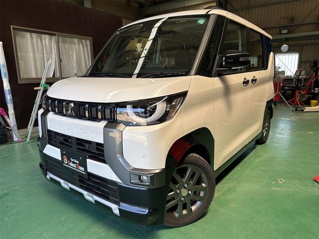 Mitsubishi DELICA MINI 2024 — фото автомобиля
