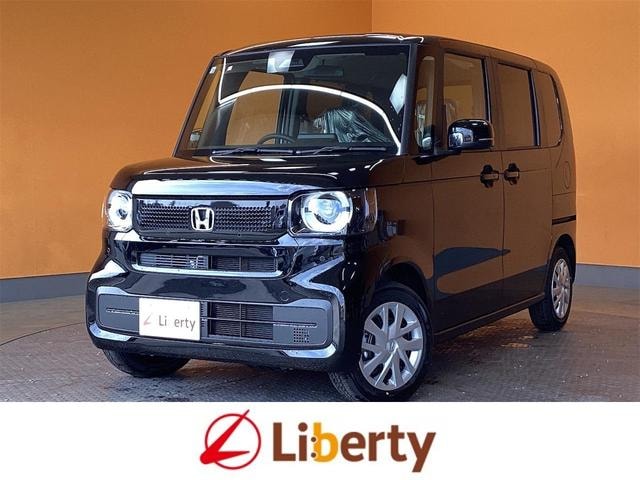 Honda N-BOX 2026 — фото автомобиля 1