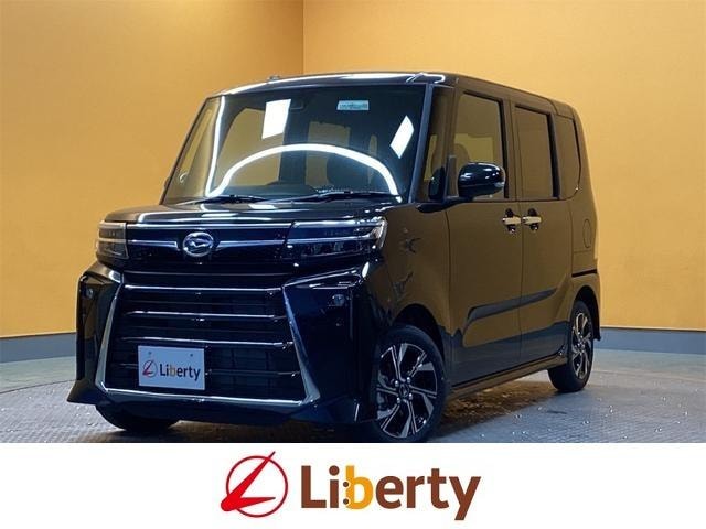 Daihatsu TANTO 2025 — фото автомобиля 1