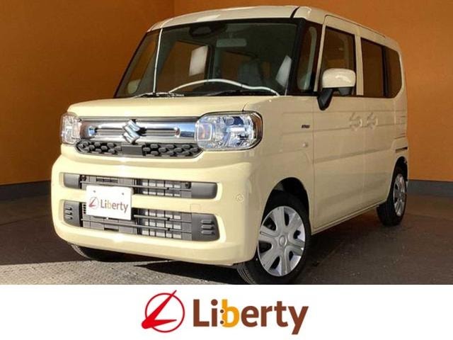 Suzuki SPACIA 2026 — фото автомобиля 1