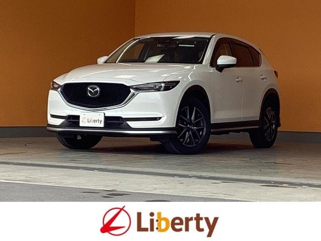 Mazda CX-5 2017 — фото автомобиля 1