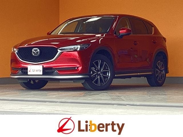 Mazda CX-5 2017 — фото автомобиля 1