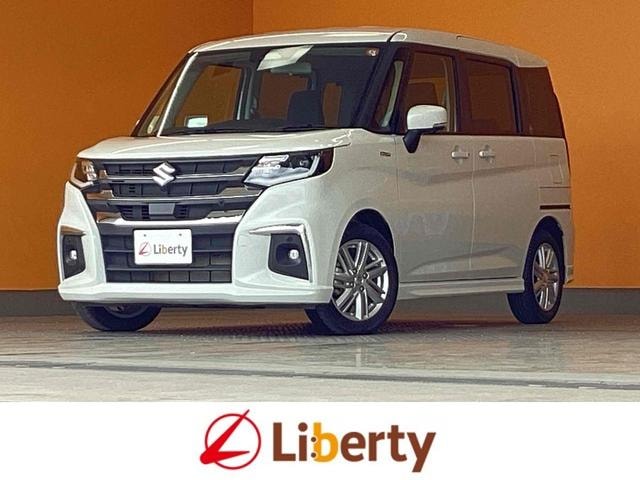 Suzuki SOLIO 2025 — фото автомобиля 1