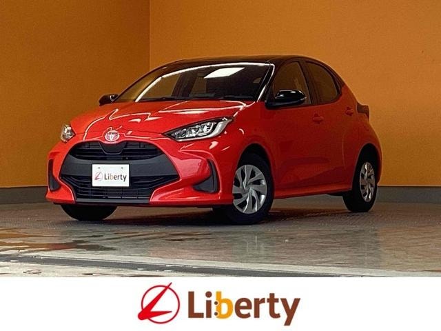 Toyota YARIS 2023 — фото автомобиля 1
