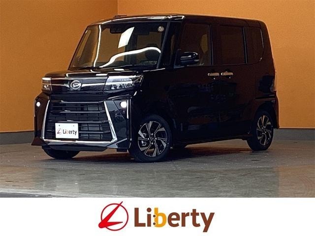 Daihatsu TANTO 2025 — фото автомобиля 1