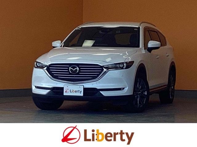 Mazda CX-8 2019 — фото автомобиля 1