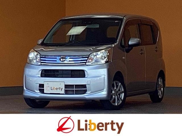 Daihatsu MOVE 2019 — фото автомобиля 1