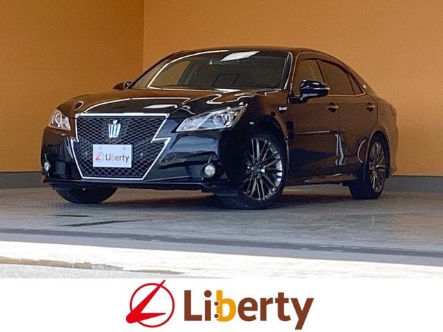 Toyota CROWN HYBRID 2015 — фото автомобиля