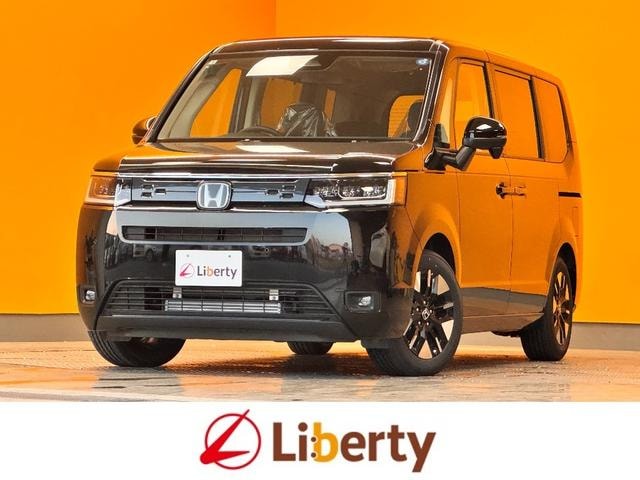 Honda STEPWAGON 2026 — фото автомобиля 1