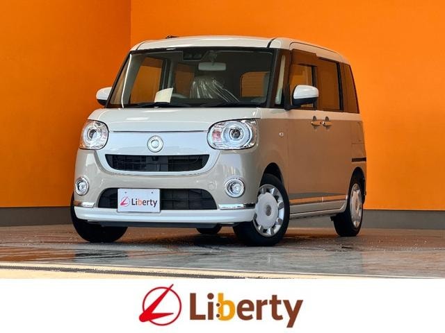 Daihatsu MOVE CANBUS 2021 — фото автомобиля 1