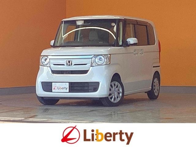 Honda N-BOX 2020 — фото автомобиля 1