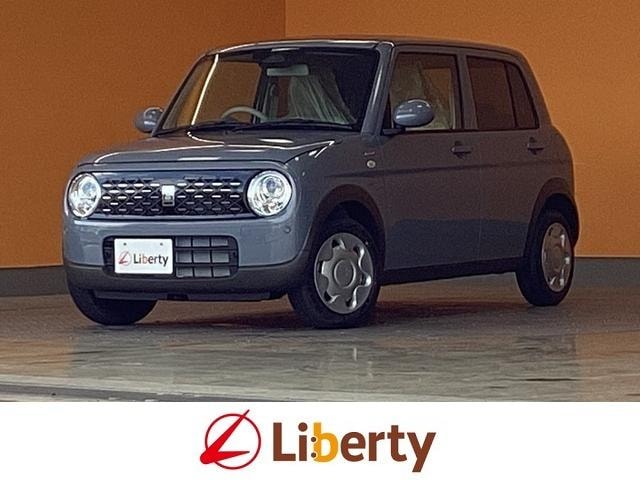 Suzuki ALTO LAPIN 2026 — фото автомобиля