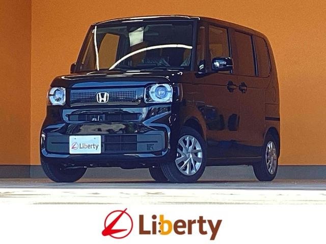 Honda N-BOX 2026 — фото автомобиля 1