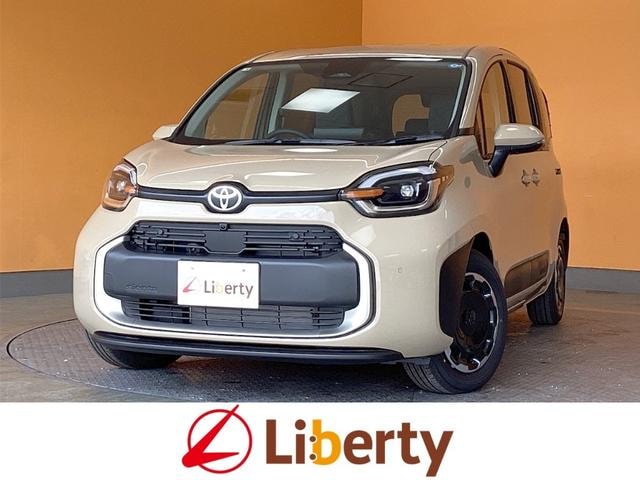 Toyota SIENTA 2026 — фото автомобиля 1