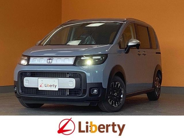 Honda FREED 2026 — фото автомобиля 1