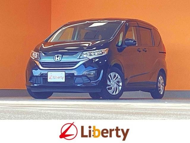 Honda FREED 2016 — фото автомобиля 1