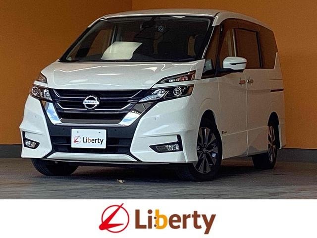 Nissan SERENA 2017 — фото автомобиля 1