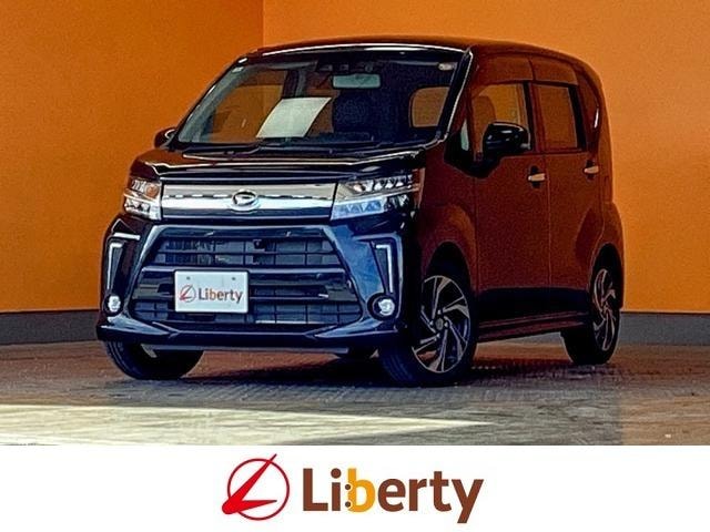 Daihatsu MOVE 2022 — фото автомобиля 1