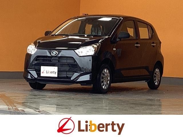 Daihatsu MIRA E:S 2025 — фото автомобиля