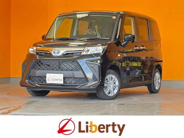 Toyota ROOMY 2025 — фото автомобиля 1