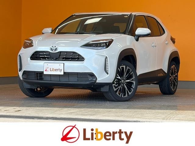 Toyota YARIS CROSS 2025 — фото автомобиля 1