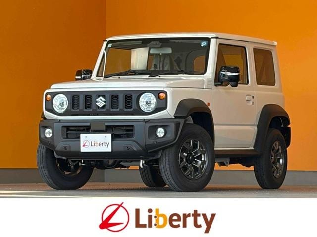 Suzuki JIMNY SIERRA 2026 — фото автомобиля