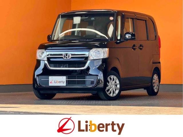 Honda N-BOX 2022 — фото автомобиля 1
