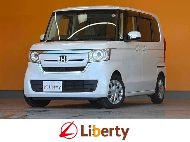 Honda N-BOX 2019 — фото автомобиля 1