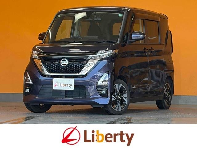 Nissan ROOX 2021 — фото автомобиля 1