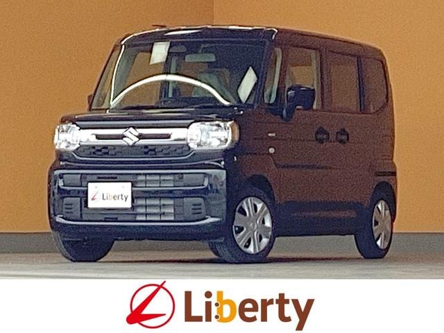 Suzuki SPACIA 2026 — фото автомобиля 1