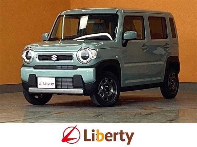 Suzuki HUSTLER 2026 — фото автомобиля 1