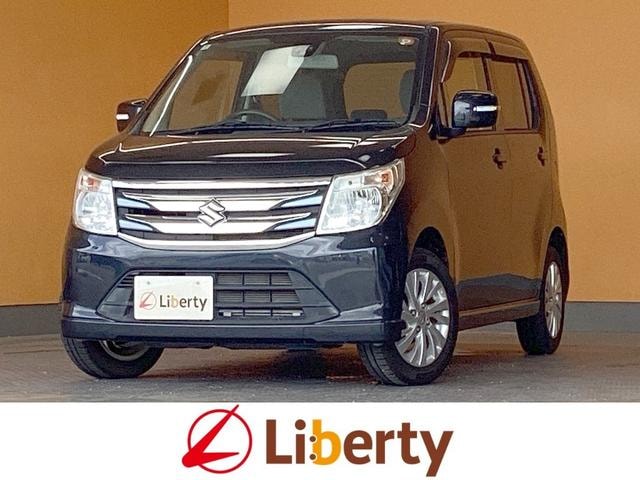 Suzuki WAGON R 2016 — фото автомобиля 1