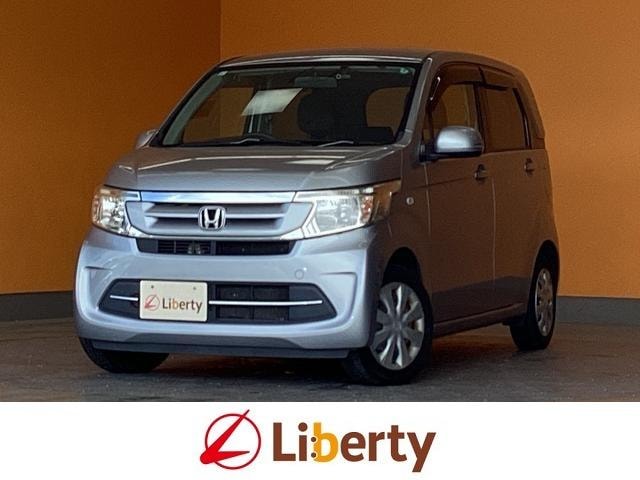 Honda N-WGN 2017 — фото автомобиля 1