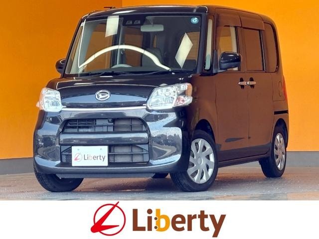 Daihatsu TANTO 2018 — фото автомобиля 1