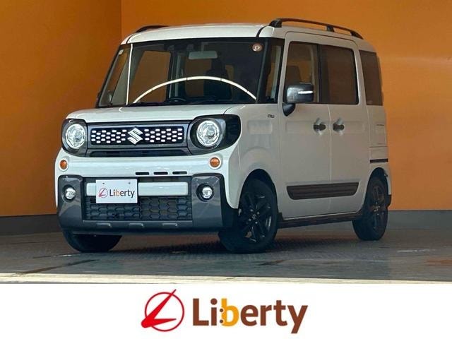 Suzuki SPACIA GEAR 2023 — фото автомобиля 1