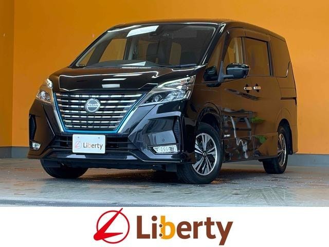 Nissan SERENA 2021 — фото автомобиля 1