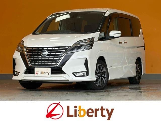 Nissan SERENA 2020 — фото автомобиля 1