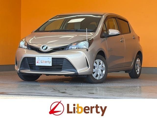 Toyota VITZ 2014 — фото автомобиля