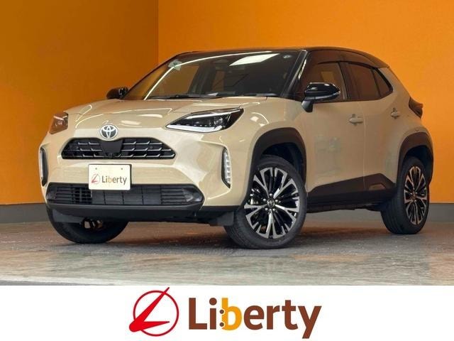 Toyota YARIS CROSS 2026 — фото автомобиля 1