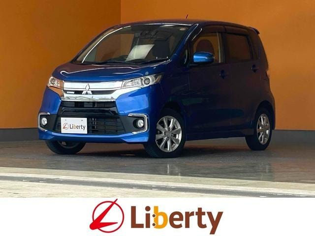 Mitsubishi EK CUSTOM 2017 — фото автомобиля