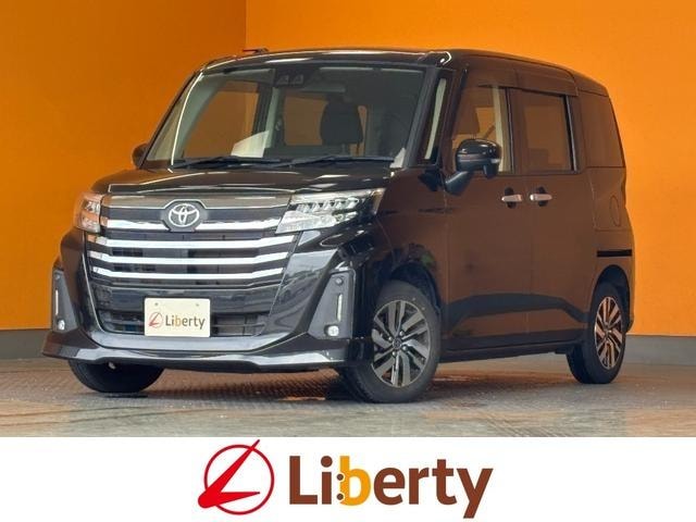 Toyota ROOMY 2023 — фото автомобиля