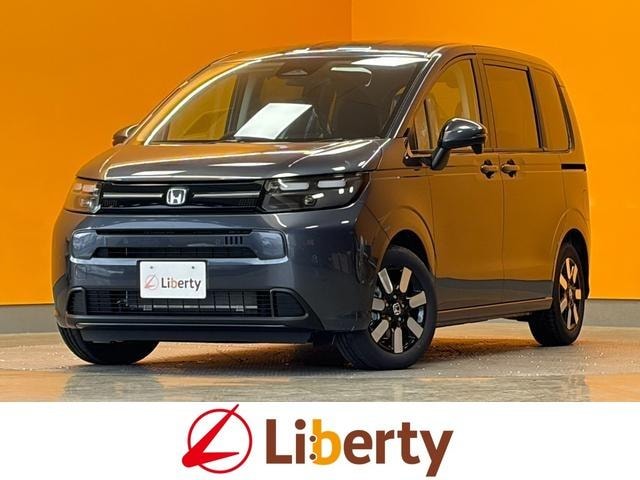 Honda FREED 2026 — фото автомобиля 1