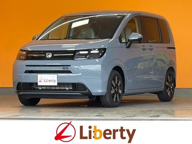 Honda FREED 2026 — фото автомобиля 1