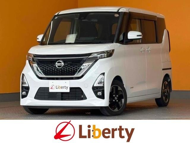 Nissan ROOX 2020 — фото автомобиля 1