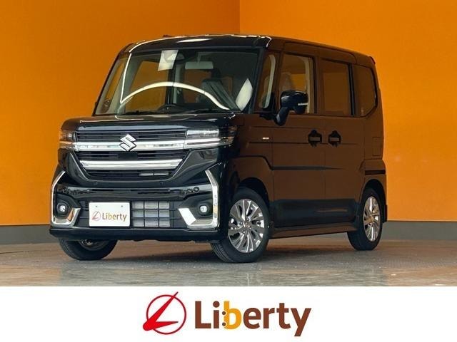 Suzuki SPACIA CUSTOM 2026 — фото автомобиля