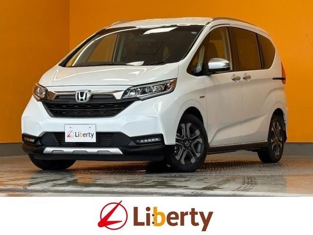 Honda FREED PLUS HYBRID 2021 — фото автомобиля